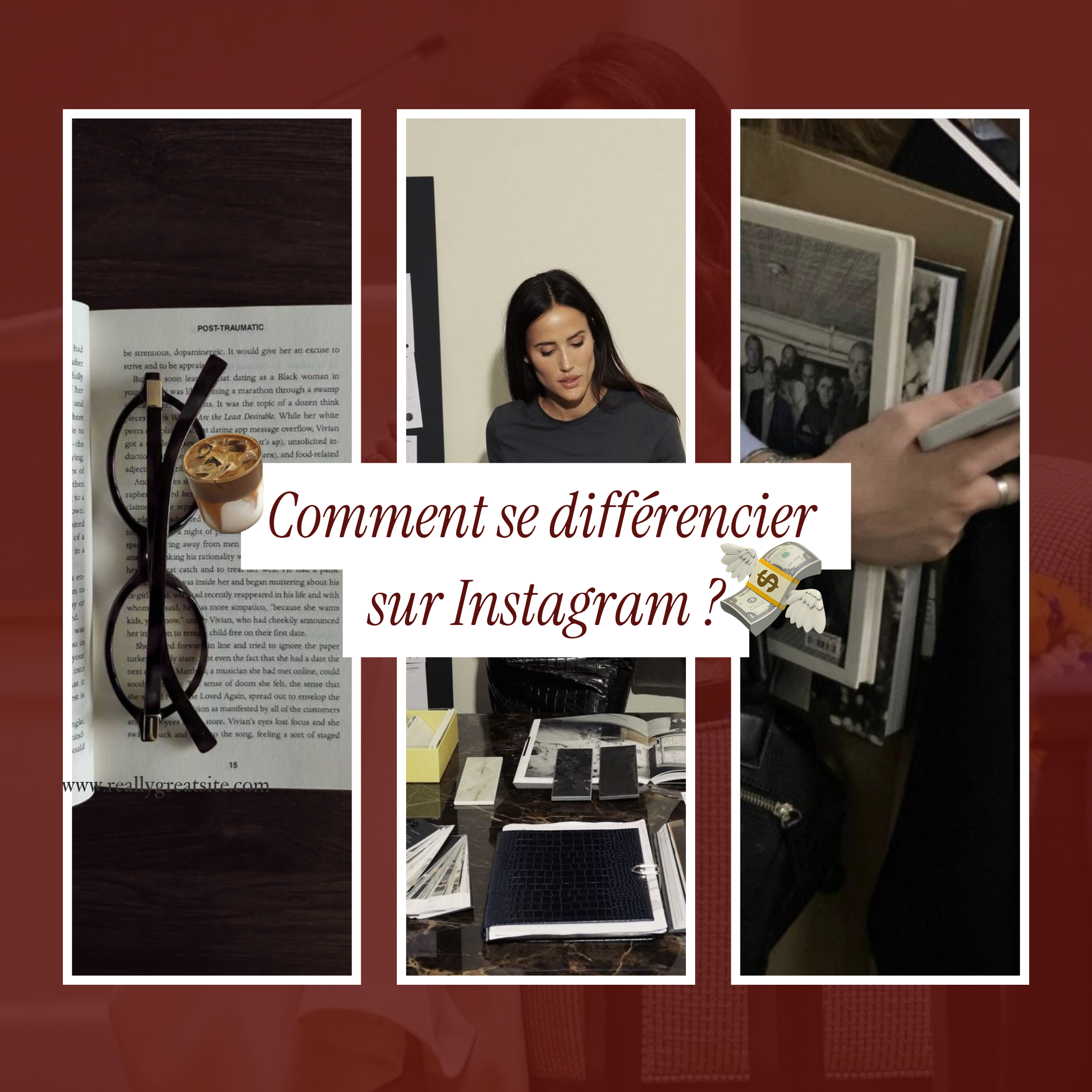 Se démarquer sur Instagram grâce à sa personnalité - guide complet